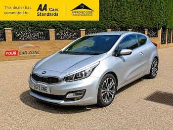 Used Kia Pro Ceed 2013 for sale - 78644689: Photo