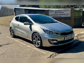 Used Kia Pro Ceed 2013 for sale - 78644689: Photo