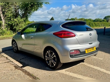 Used Kia Pro Ceed 2013 for sale - 78644689: Photo