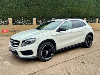 Mercedes-Benz GLA feature image