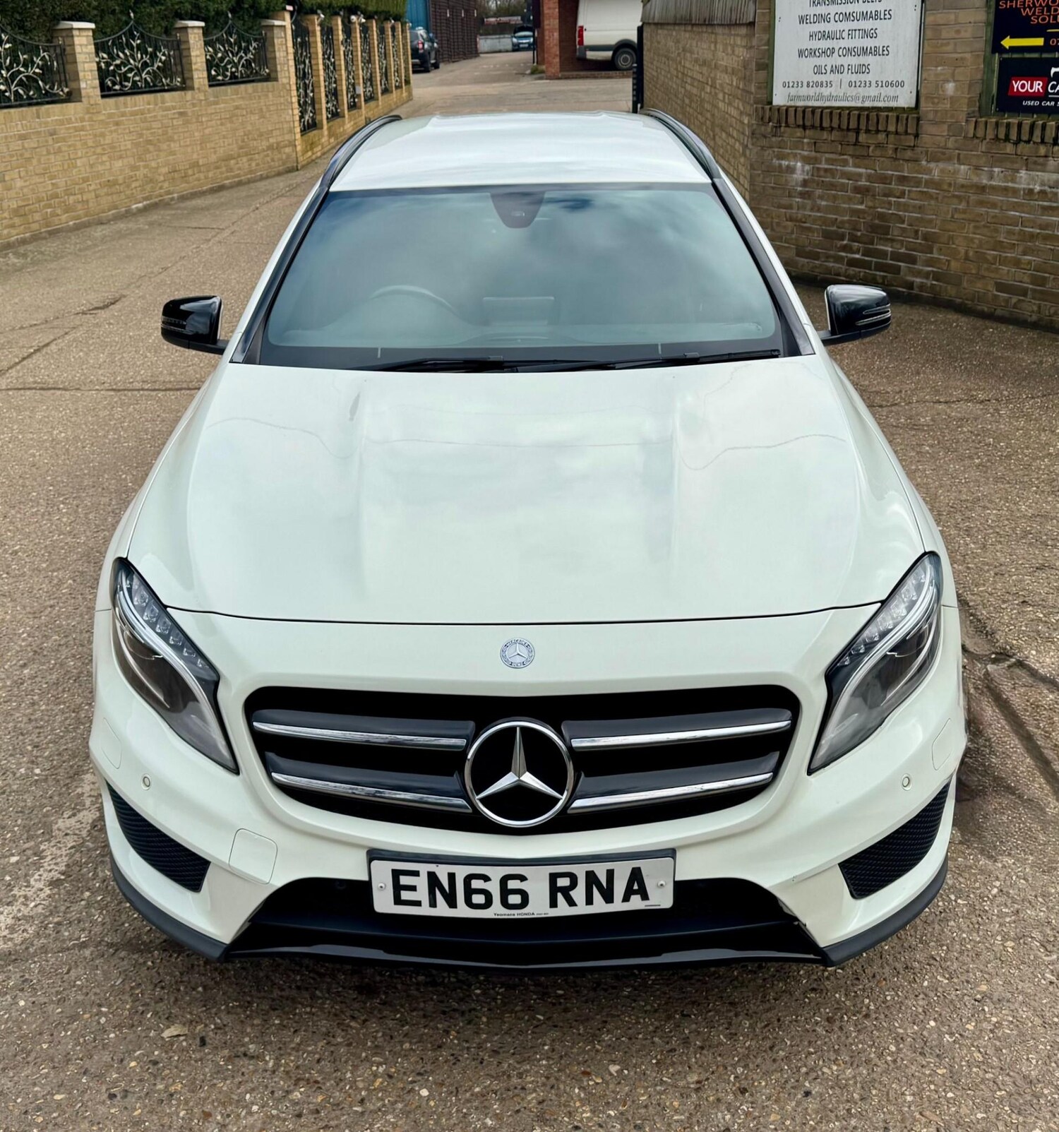 Used Mercedes-Benz GLA 2017 for sale - 77984123: Photo 23