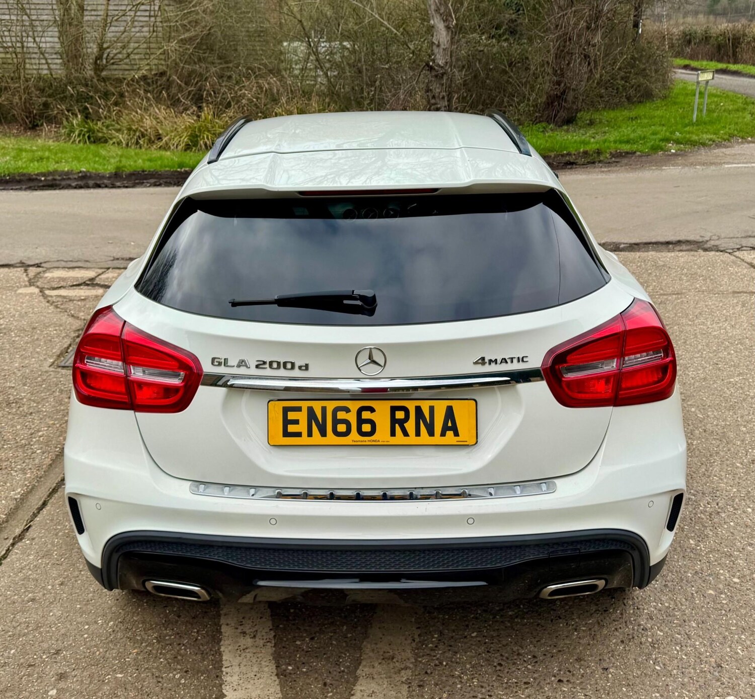 Used Mercedes-Benz GLA 2017 for sale - 77984123: Photo 27