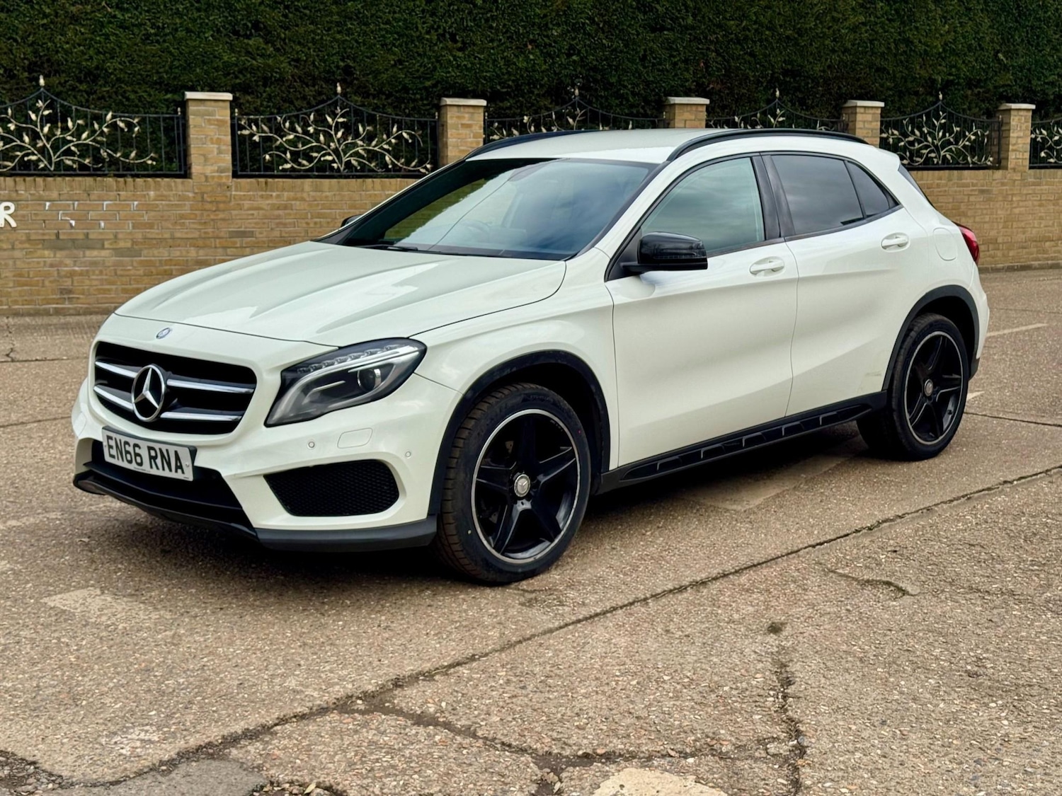 Used Mercedes-Benz GLA 2017 for sale - 77984123: Photo 28