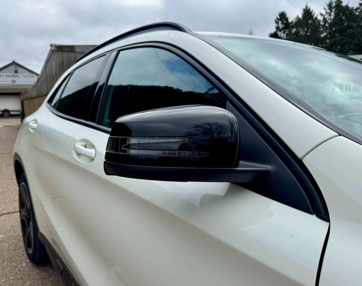 Used Mercedes-Benz GLA 2017 for sale - 77984123: Photo 32