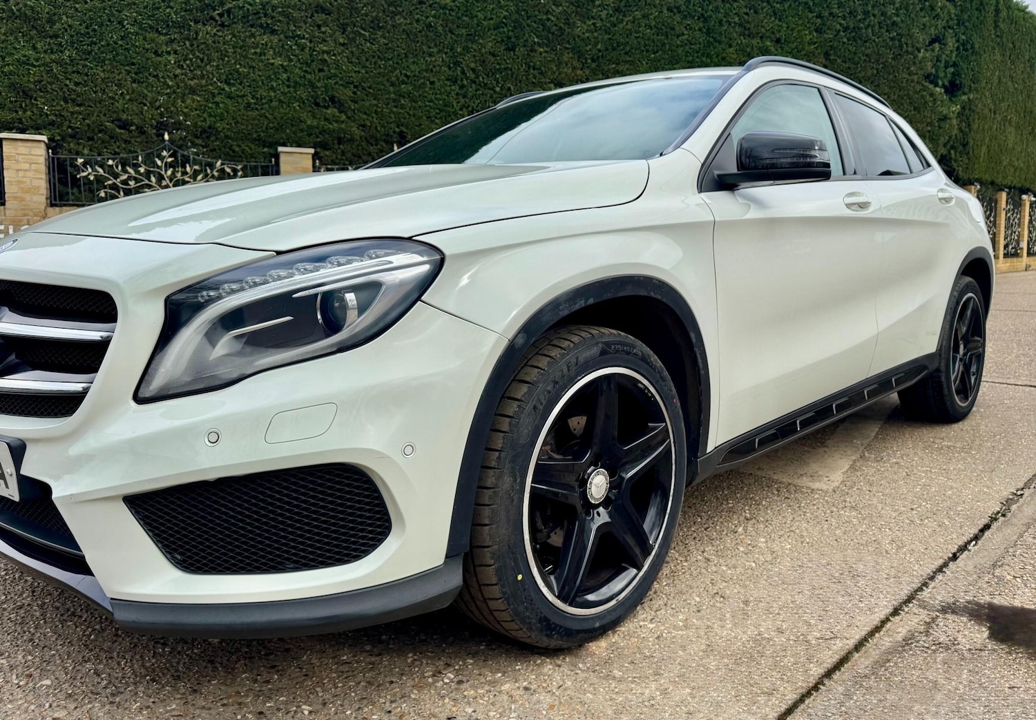 Used Mercedes-Benz GLA 2017 for sale - 77984123: Photo 49