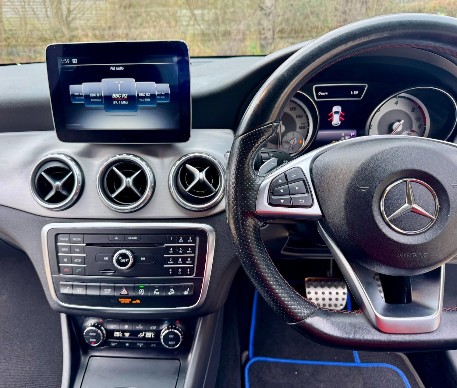 Used Mercedes-Benz GLA 2017 for sale - 77984123: Photo 58