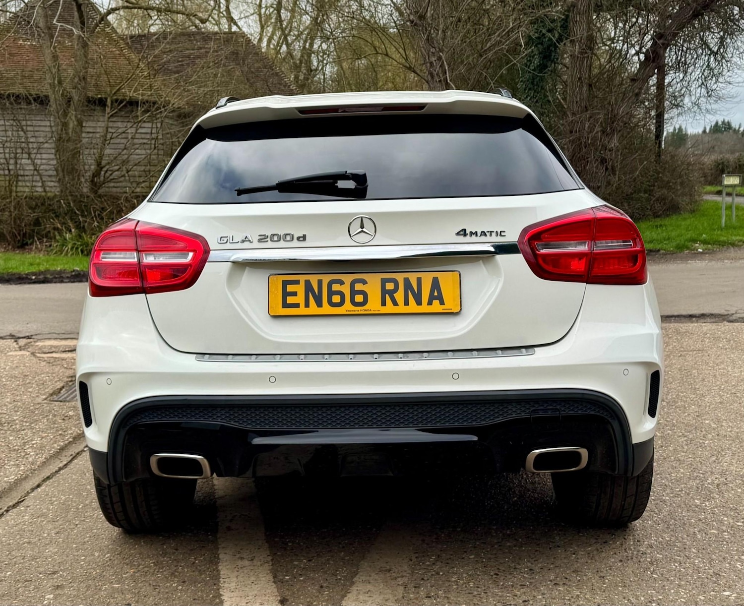 Used Mercedes-Benz GLA 2017 for sale - 77984123: Photo 6