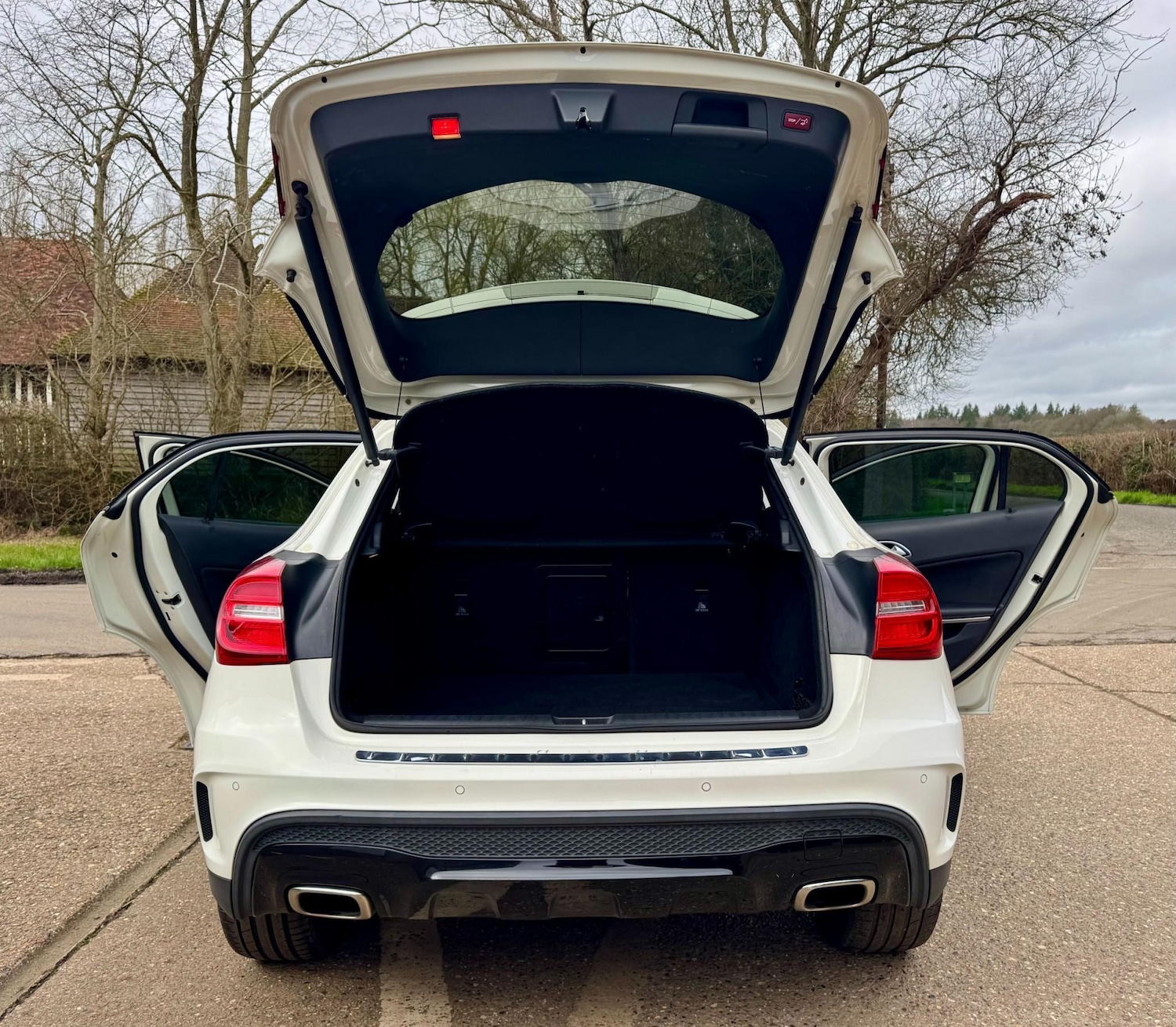 Used Mercedes-Benz GLA 2017 for sale - 77984123: Photo 66