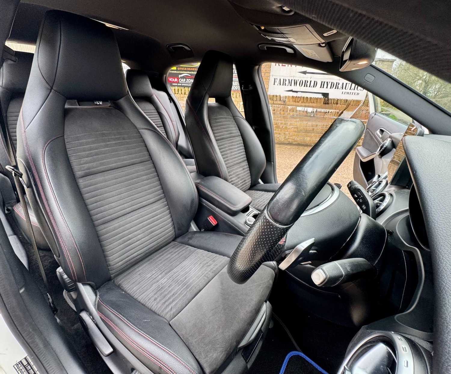 Used Mercedes-Benz GLA 2017 for sale - 77984123: Photo 71