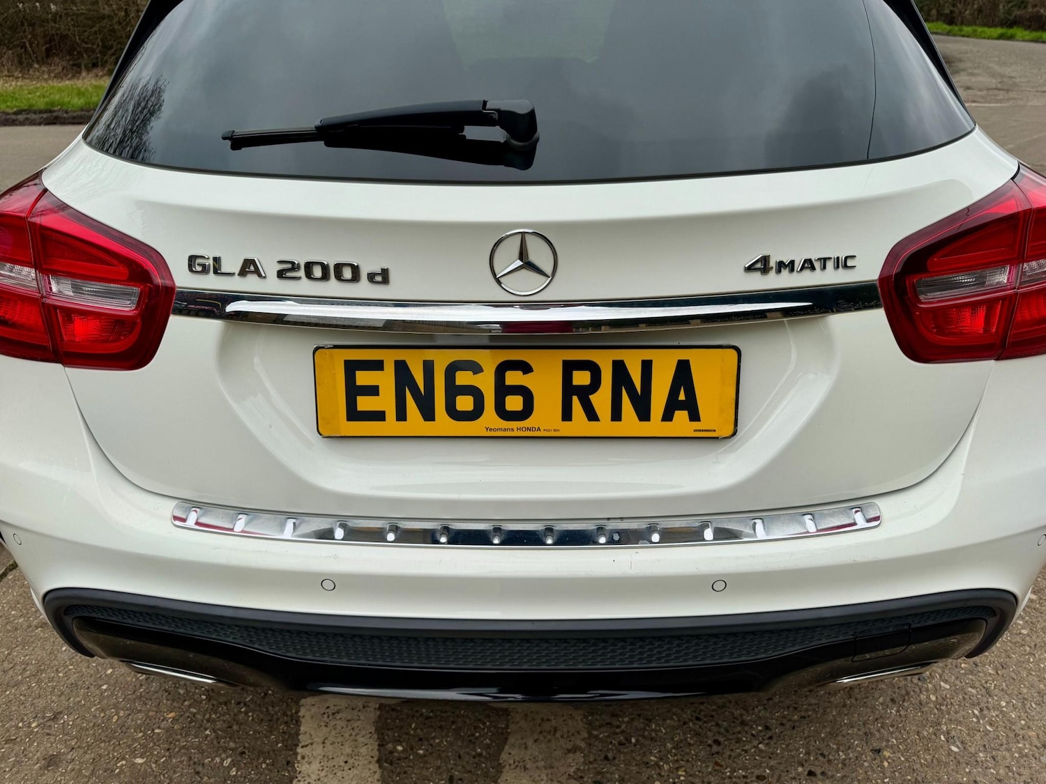 Used Mercedes-Benz GLA 2017 for sale - 77984123: Photo 80