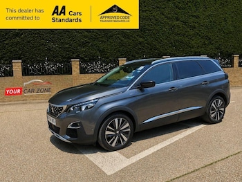 Used Peugeot 5008 2019 for sale - 78779933: Photo