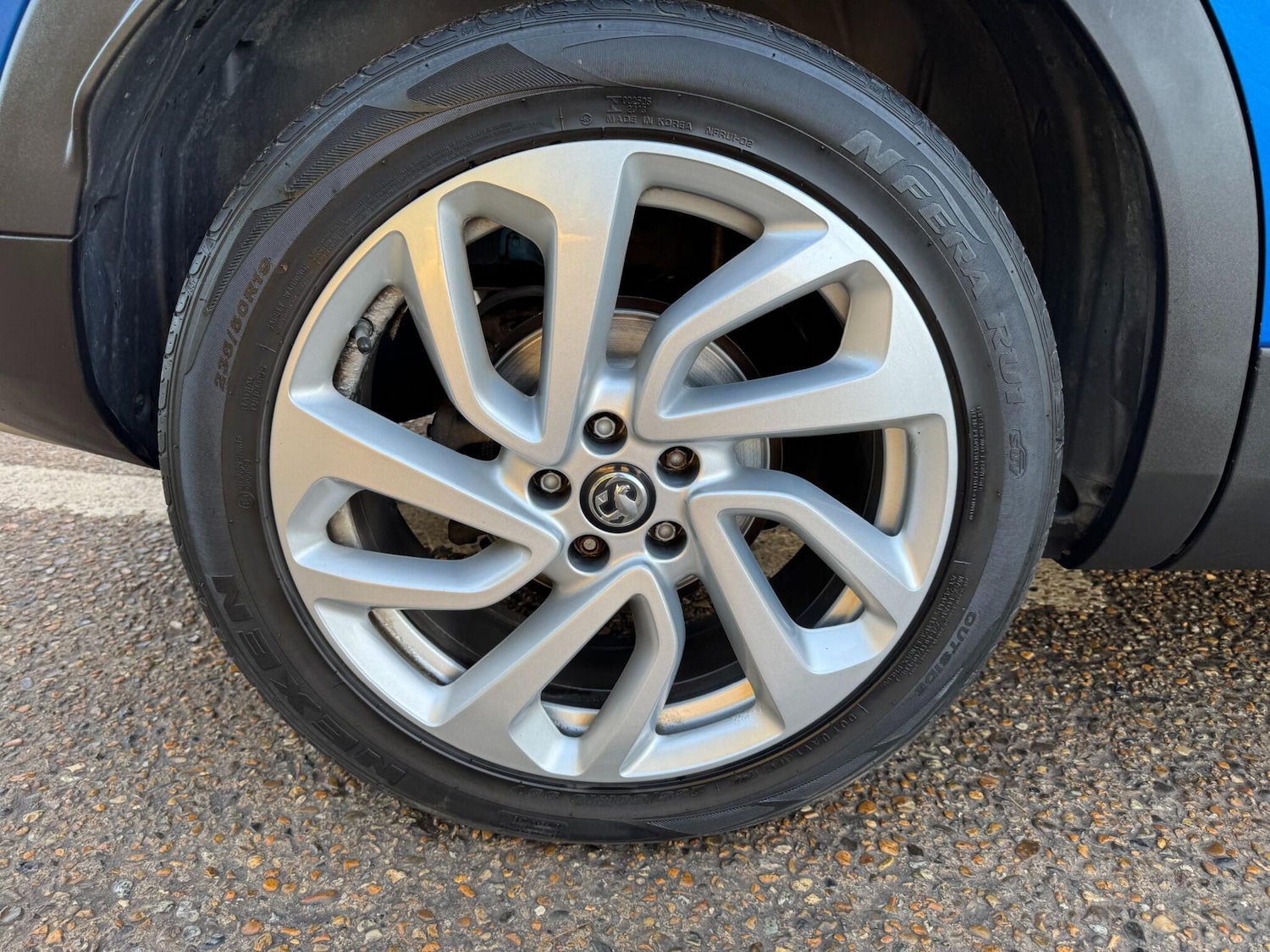 Used Vauxhall Grandland X 2018 for sale - 76899044: Photo 100