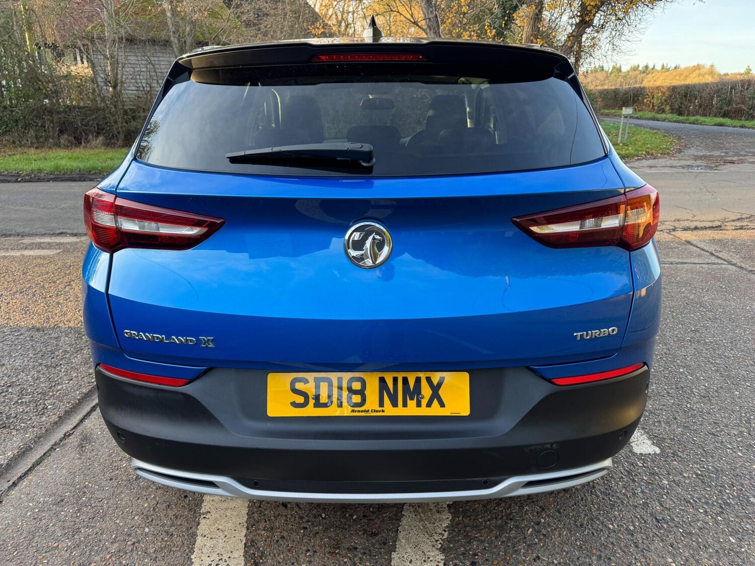 Used Vauxhall Grandland X 2018 for sale - 76899044: Photo 25
