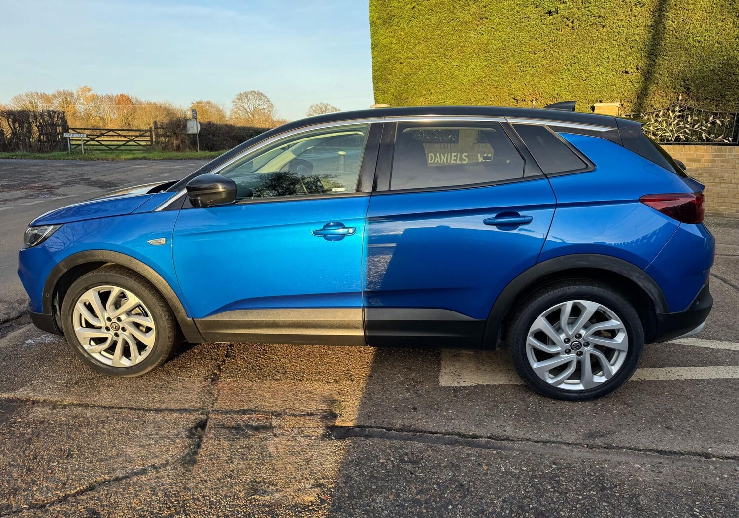 Used Vauxhall Grandland X 2018 for sale - 76899044: Photo 26