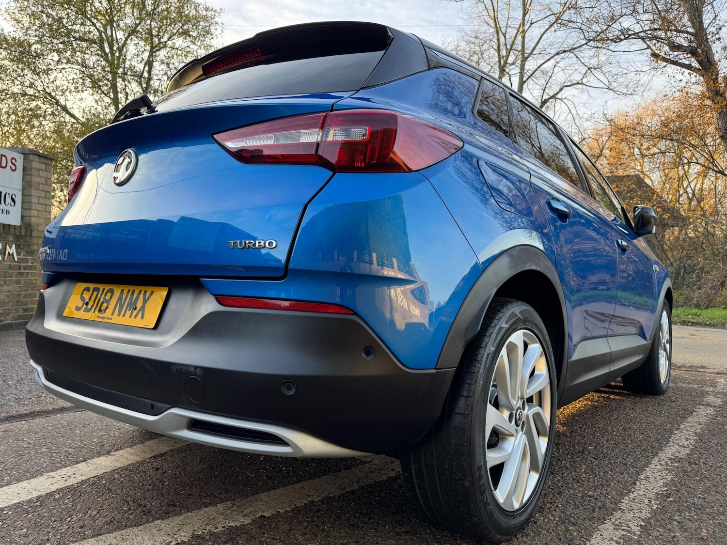 Used Vauxhall Grandland X 2018 for sale - 76899044: Photo 27