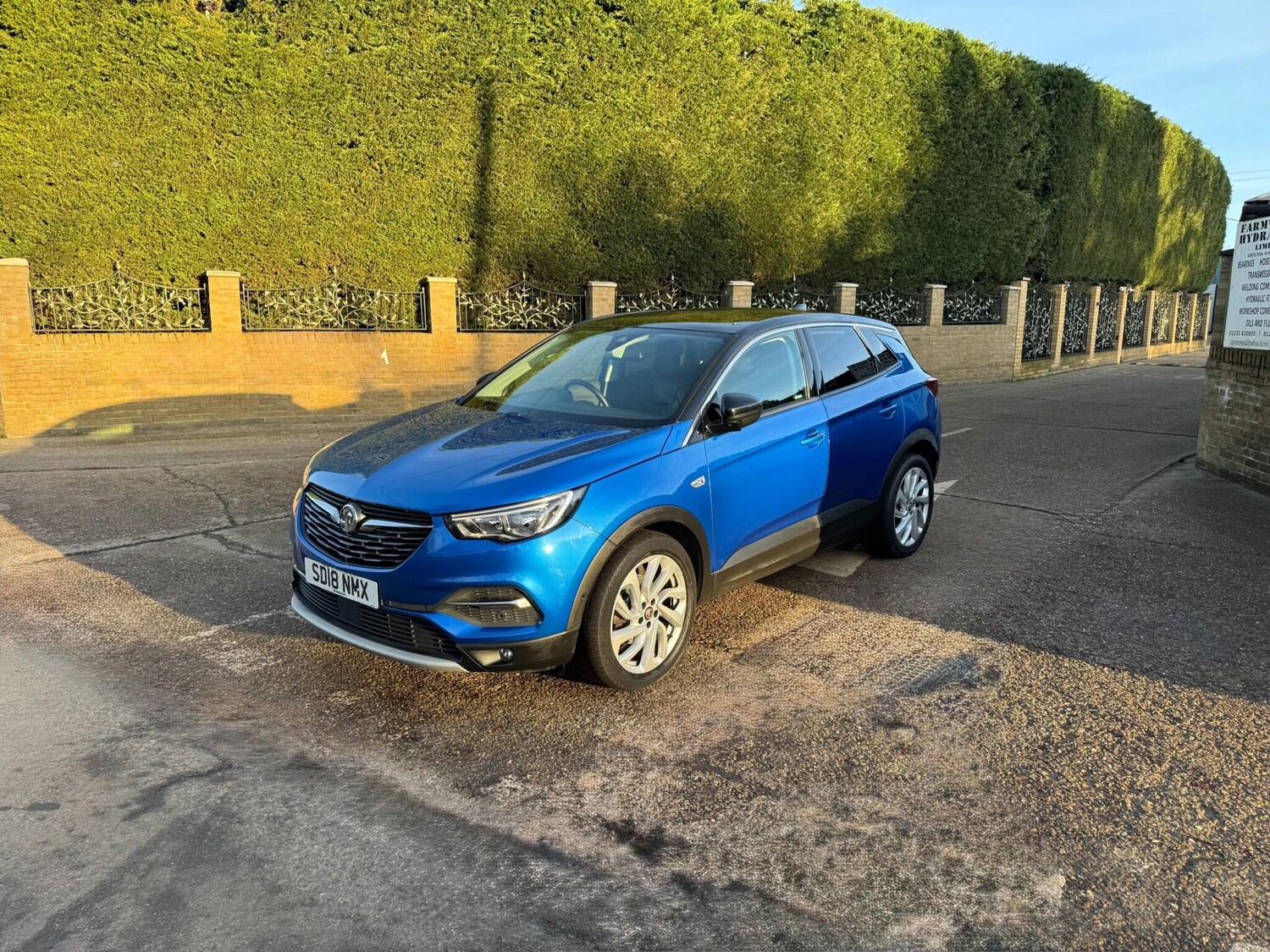 Used Vauxhall Grandland X 2018 for sale - 76899044: Photo 29