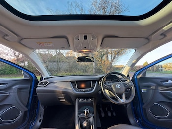 Used Vauxhall Grandland X 2018 for sale - 76899044: Photo