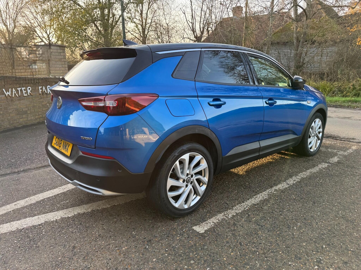 Used Vauxhall Grandland X 2018 for sale - 76899044: Photo 3