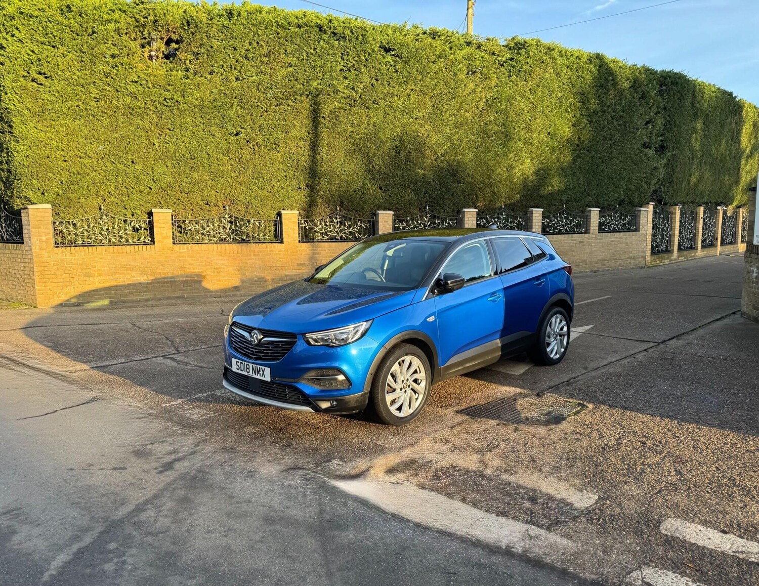 Used Vauxhall Grandland X 2018 for sale - 76899044: Photo 30