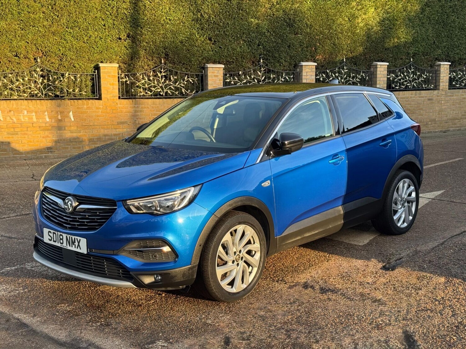Used Vauxhall Grandland X 2018 for sale - 76899044: Photo 31