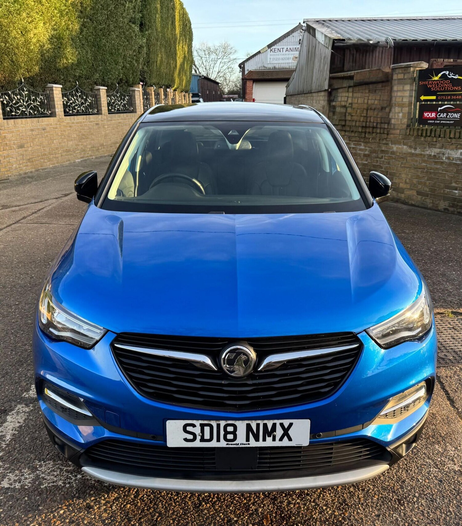 Used Vauxhall Grandland X 2018 for sale - 76899044: Photo 32
