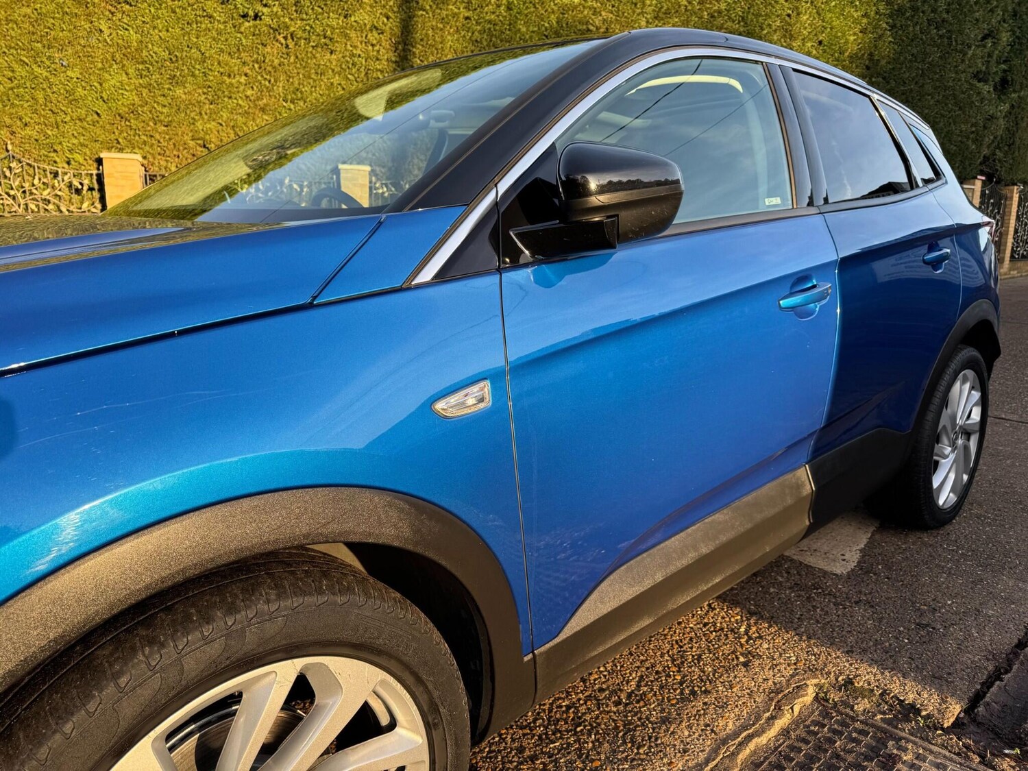 Used Vauxhall Grandland X 2018 for sale - 76899044: Photo 37