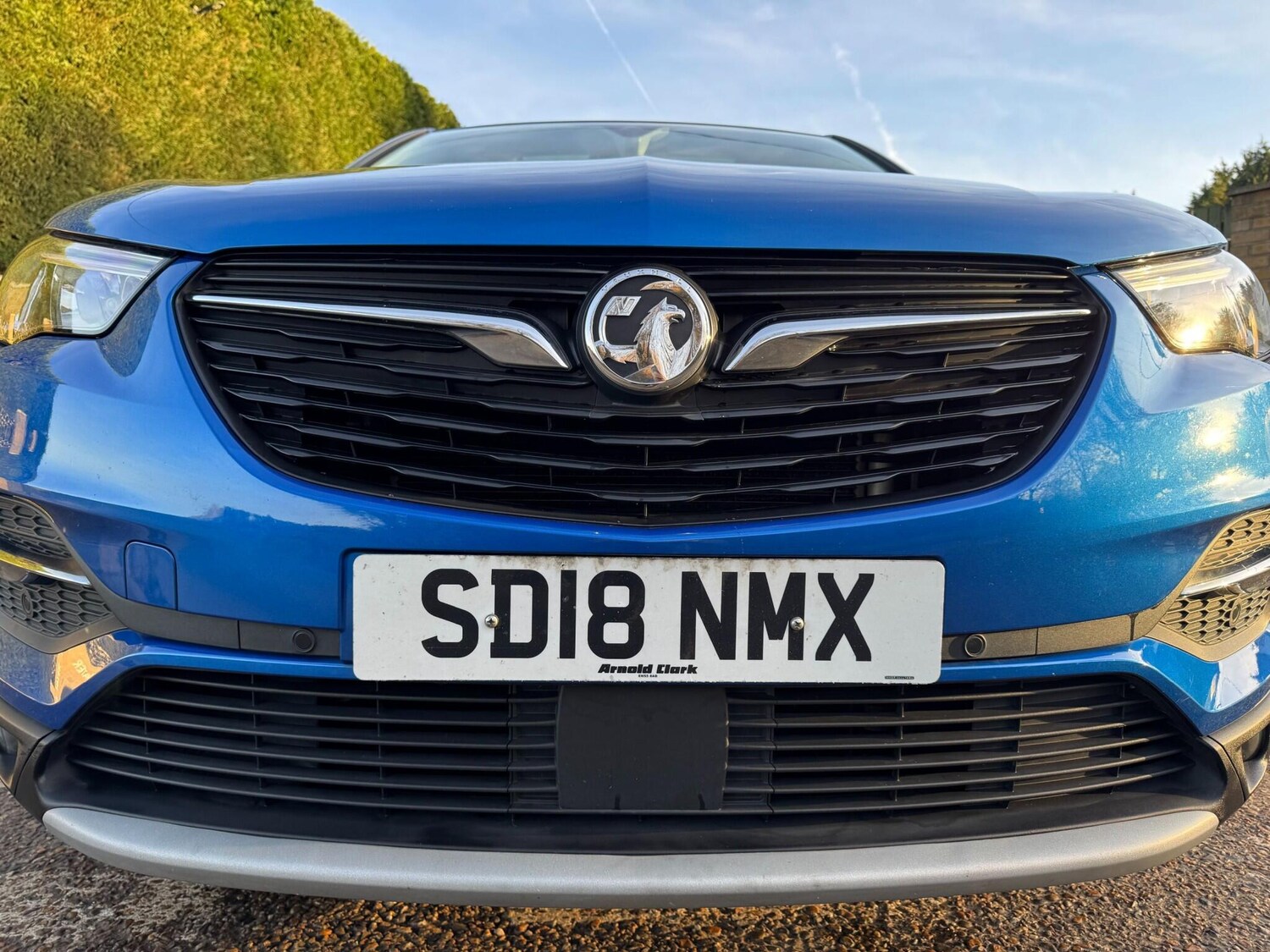 Used Vauxhall Grandland X 2018 for sale - 76899044: Photo 39