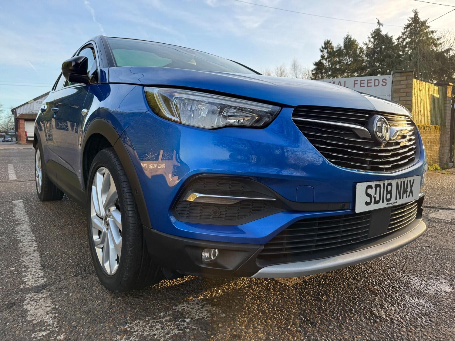 Used Vauxhall Grandland X 2018 for sale - 76899044: Photo 40