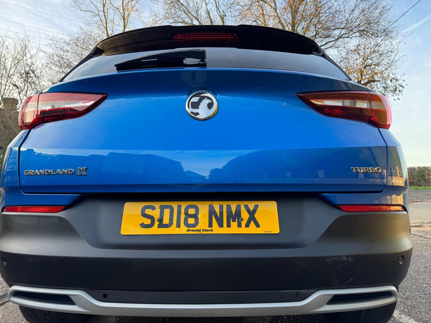 Used Vauxhall Grandland X 2018 for sale - 76899044: Photo 42