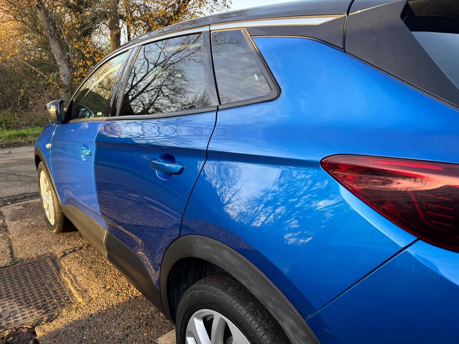 Used Vauxhall Grandland X 2018 for sale - 76899044: Photo 43