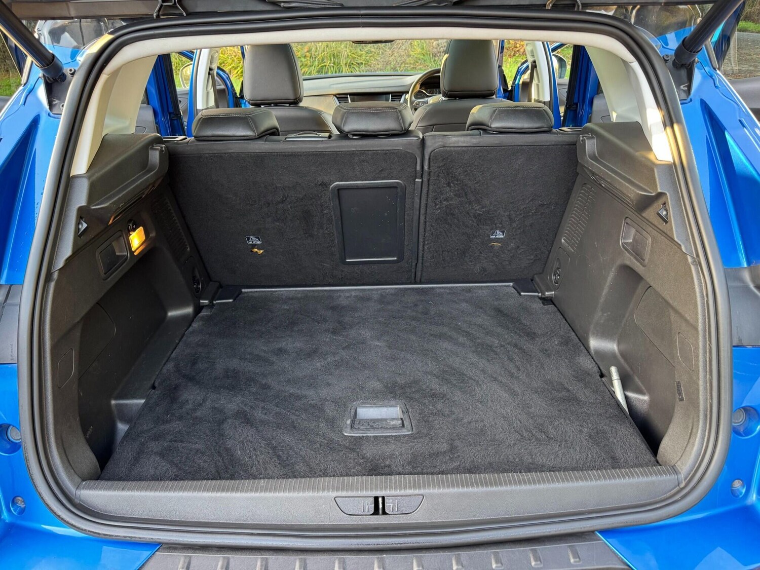 Used Vauxhall Grandland X 2018 for sale - 76899044: Photo 44