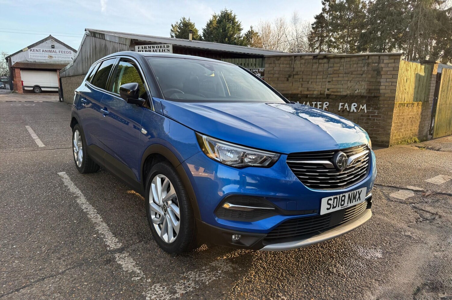 Used Vauxhall Grandland X 2018 for sale - 76899044: Photo 46