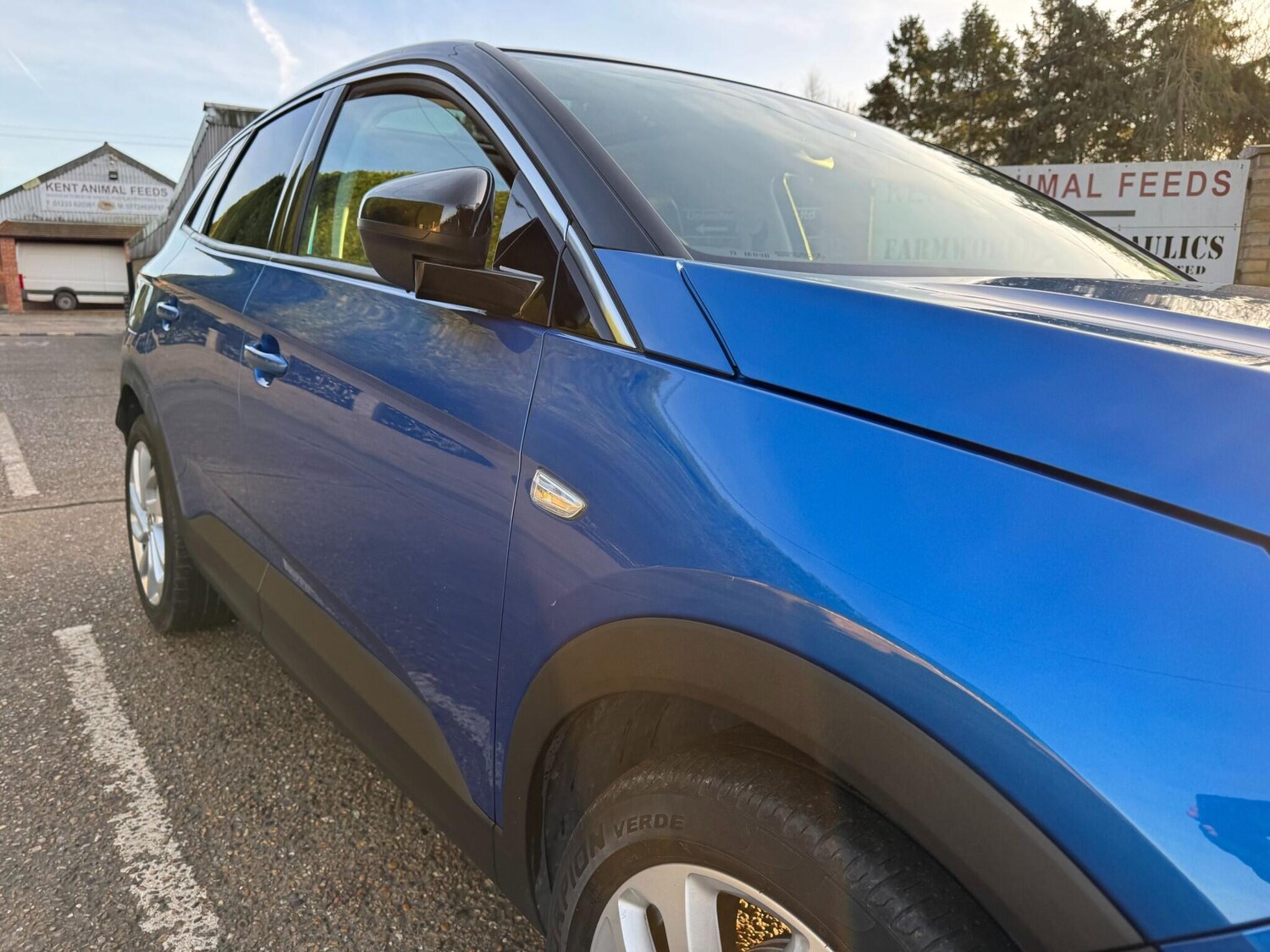 Used Vauxhall Grandland X 2018 for sale - 76899044: Photo 47