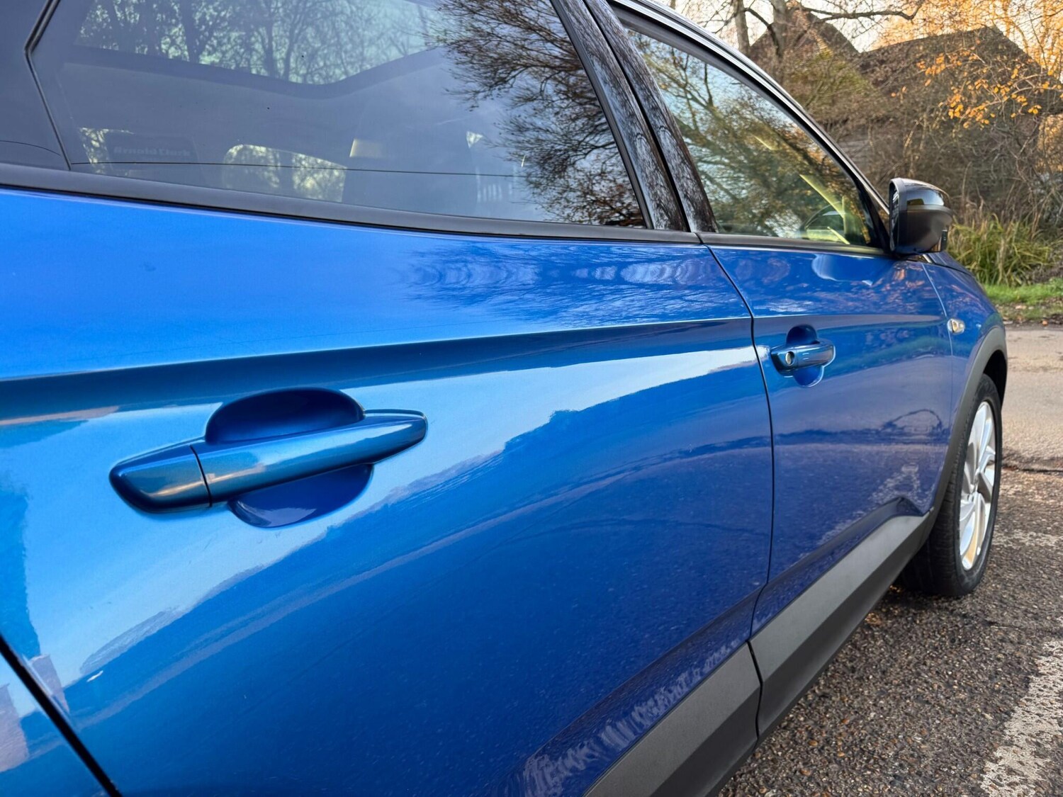 Used Vauxhall Grandland X 2018 for sale - 76899044: Photo 48