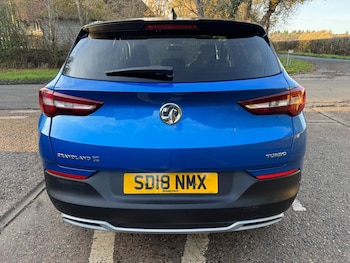 Used Vauxhall Grandland X 2018 for sale - 76899044: Photo