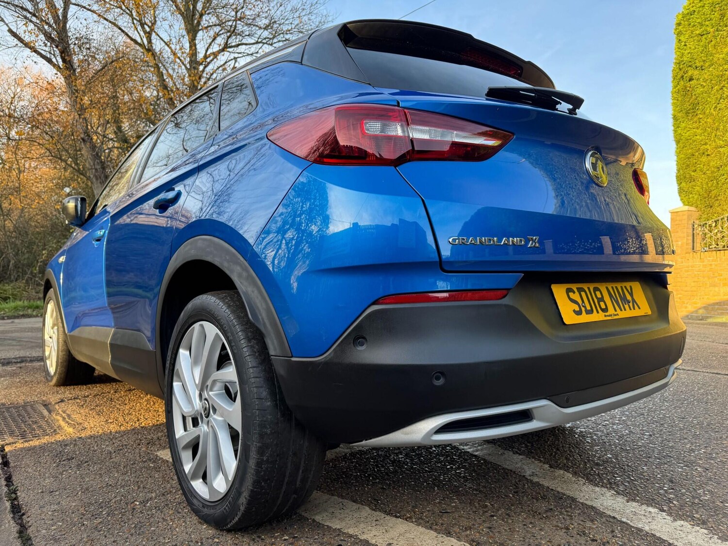 Used Vauxhall Grandland X 2018 for sale - 76899044: Photo 54