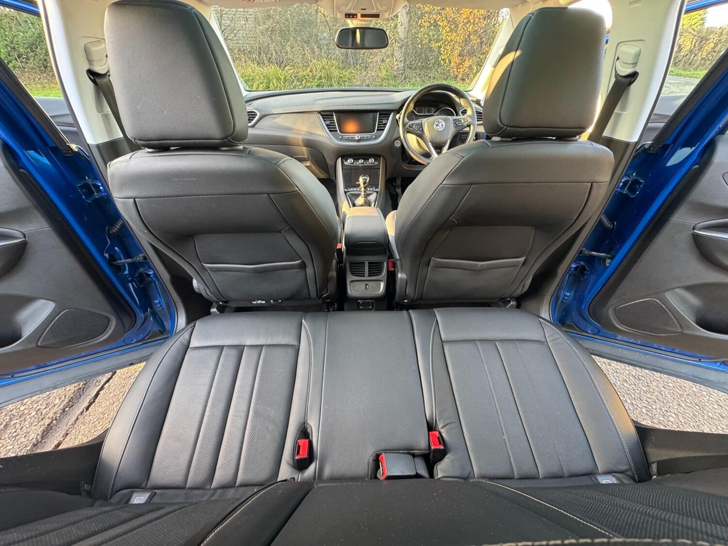 Used Vauxhall Grandland X 2018 for sale - 76899044: Photo 59