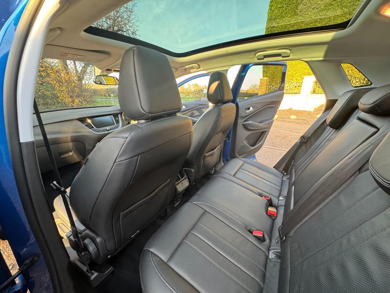 Used Vauxhall Grandland X 2018 for sale - 76899044: Photo 67