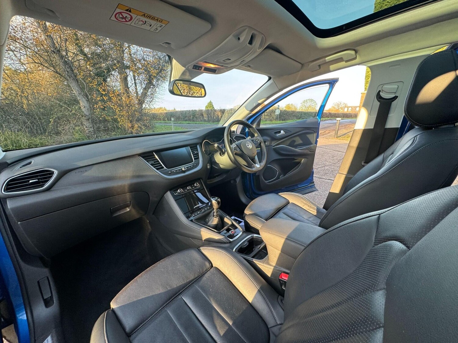 Used Vauxhall Grandland X 2018 for sale - 76899044: Photo 68