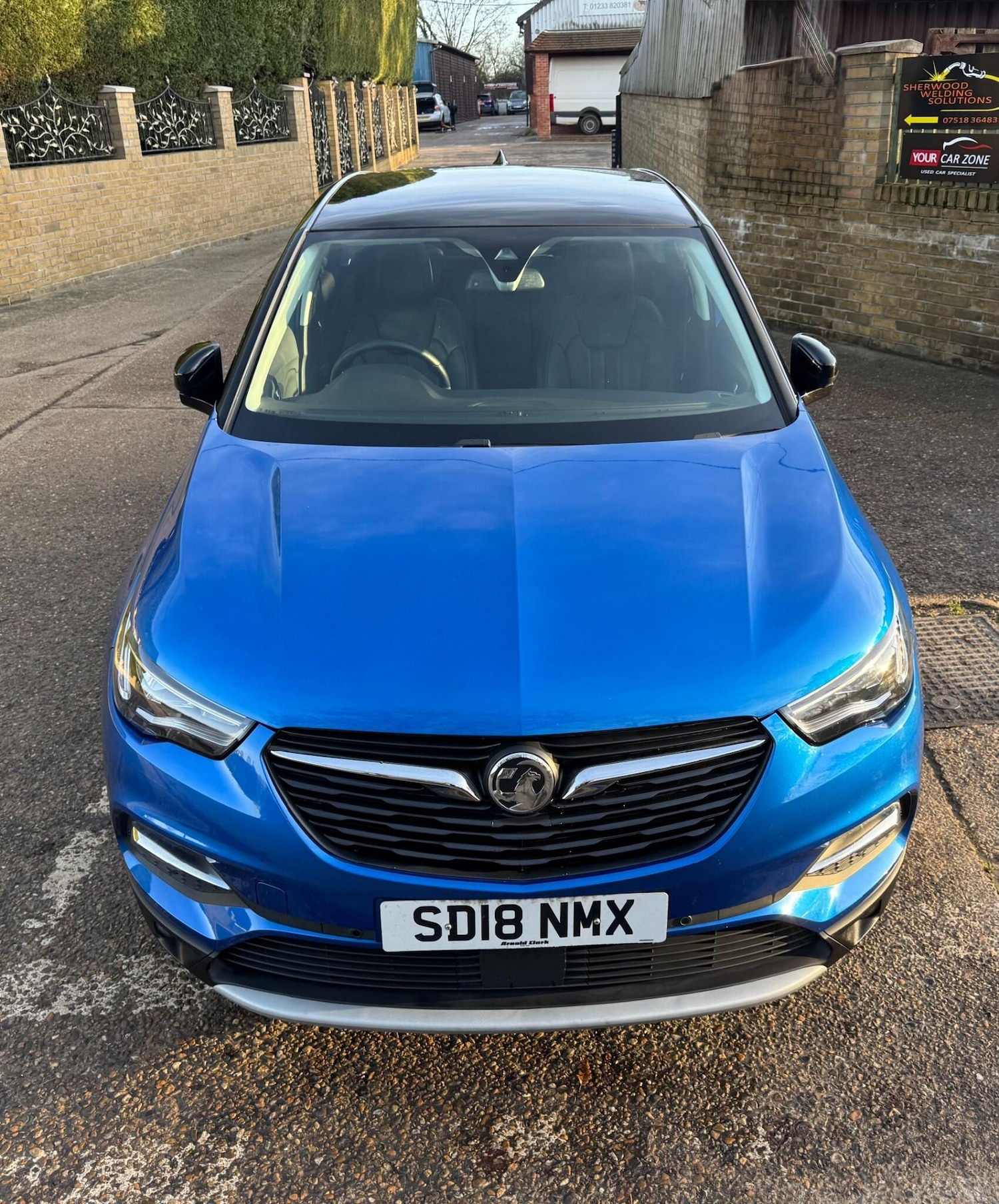 Used Vauxhall Grandland X 2018 for sale - 76899044: Photo 7