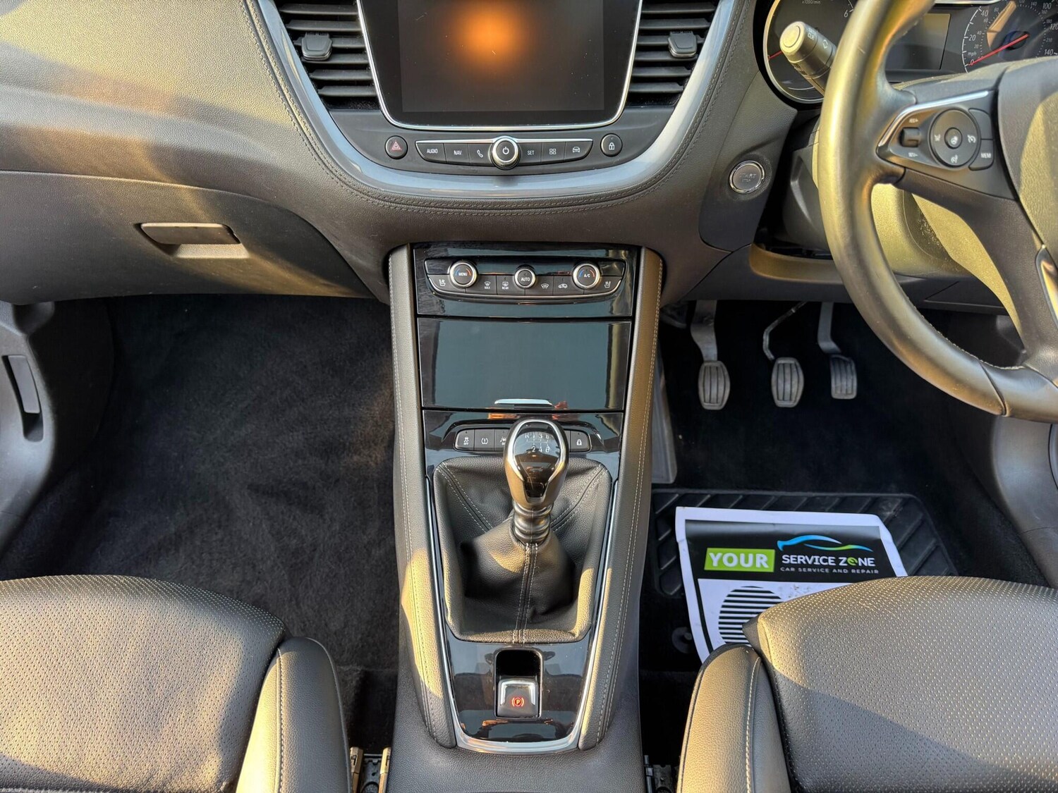 Used Vauxhall Grandland X 2018 for sale - 76899044: Photo 91