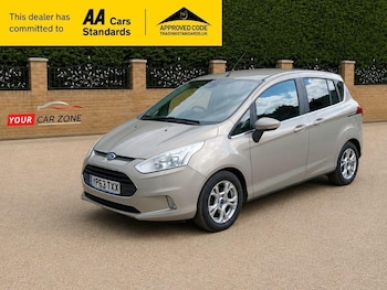 Used Ford B-MAX 2013 for sale - 79128973: Photo