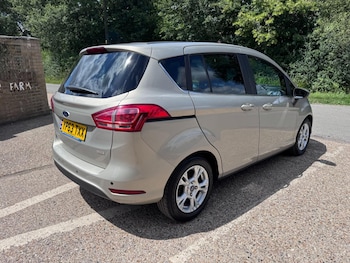 Used Ford B-MAX 2013 for sale - 79128973: Photo