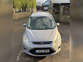 Used Ford Grand C-Max 2012 for sale - 76657315: Photo