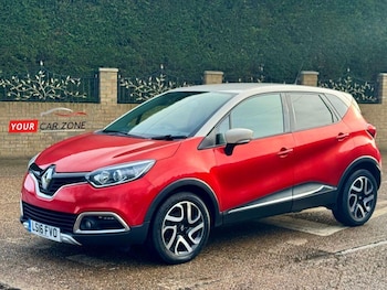 Renault Captur feature image