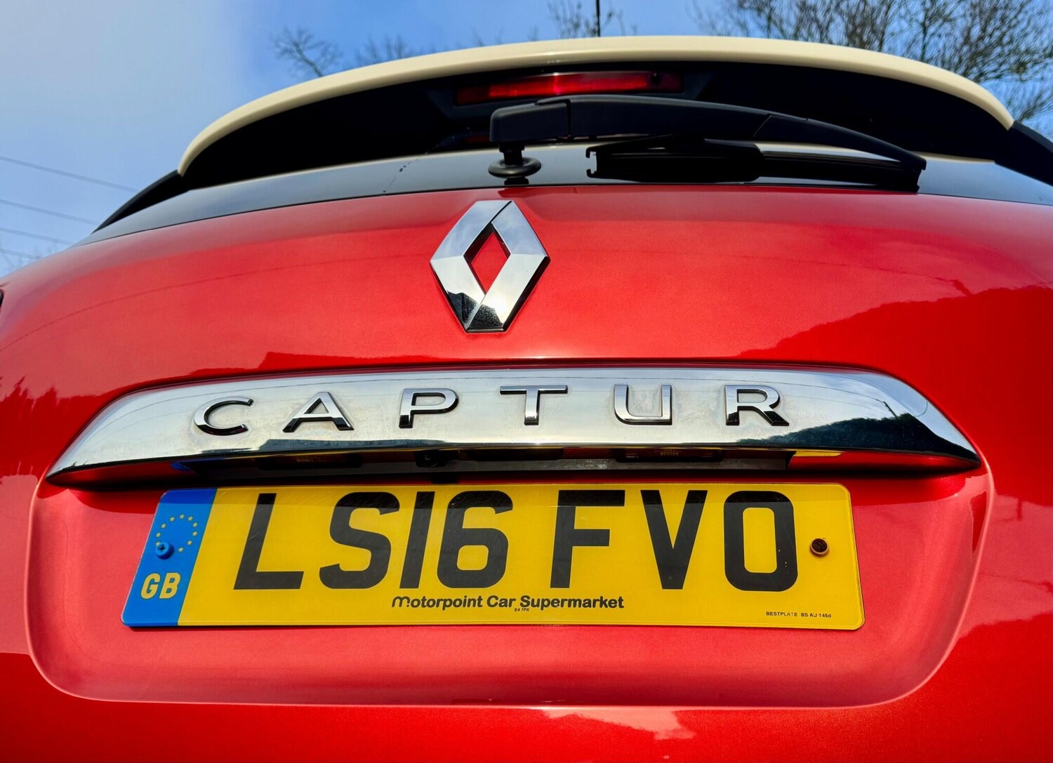 Used Renault Captur 2016 for sale - 77994931: Photo 53