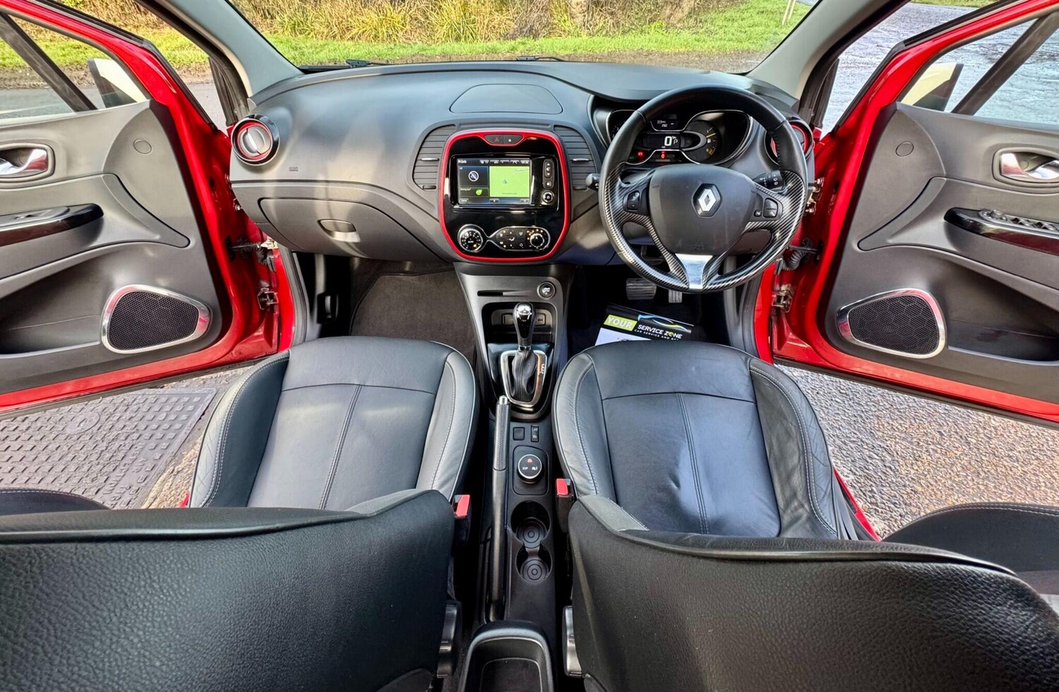 Used Renault Captur 2016 for sale - 77994931: Photo 73