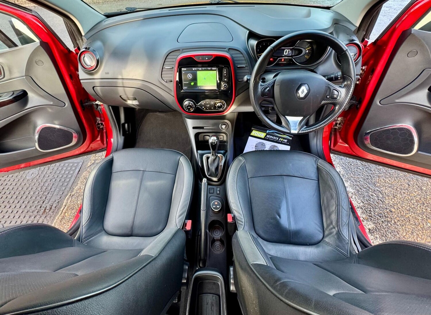 Used Renault Captur 2016 for sale - 77994931: Photo 74