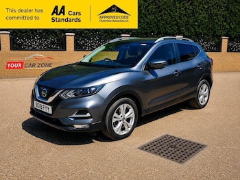 Used Nissan Qashqai 2018 for sale - 78886401: Photo