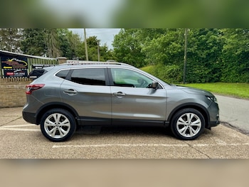 Used Nissan Qashqai 2018 for sale - 78886401: Photo